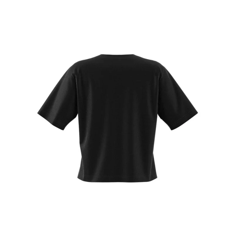 FiveTen Cropped Graphic T-Shirt