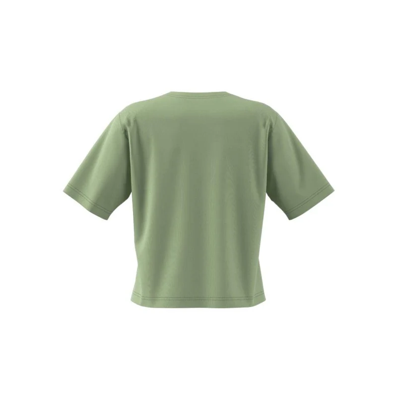 FiveTen Cropped Graphic T-Shirt