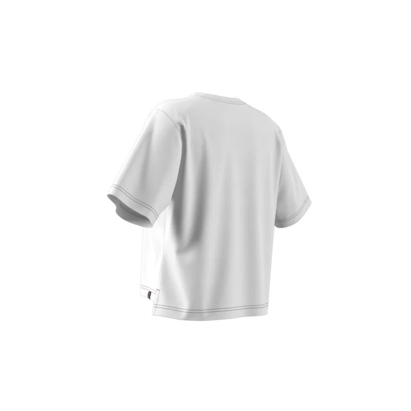 FiveTen Cropped Graphic T-Shirt