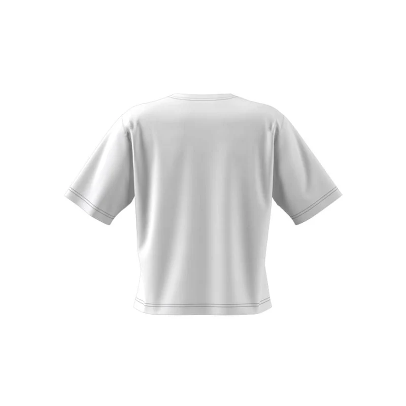FiveTen Cropped Graphic T-Shirt