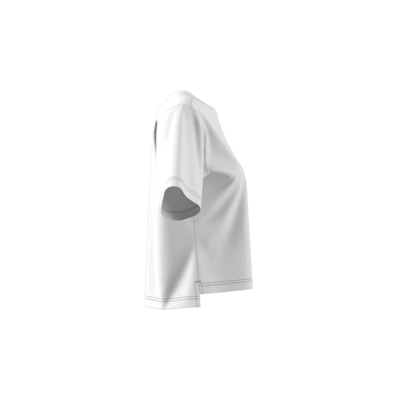 FiveTen Cropped Graphic T-Shirt