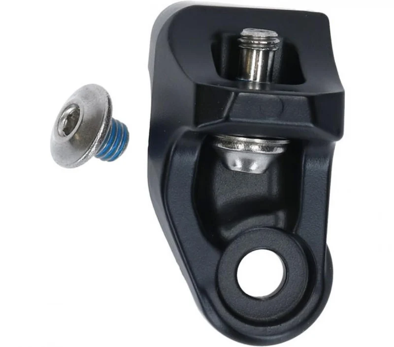 SHIMANO Halter Schalthebel rechts SL-M5100-I mit optischer Anzeige - 16 g