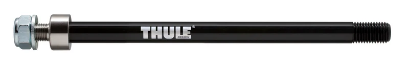 Thule Thru Axle Shimano Steckachse M12 x 1.5 170 mm schwarz