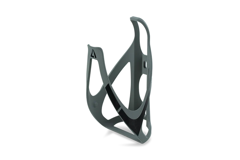 Acid Flaschenhalter HPP matt grey´n´glossy black
