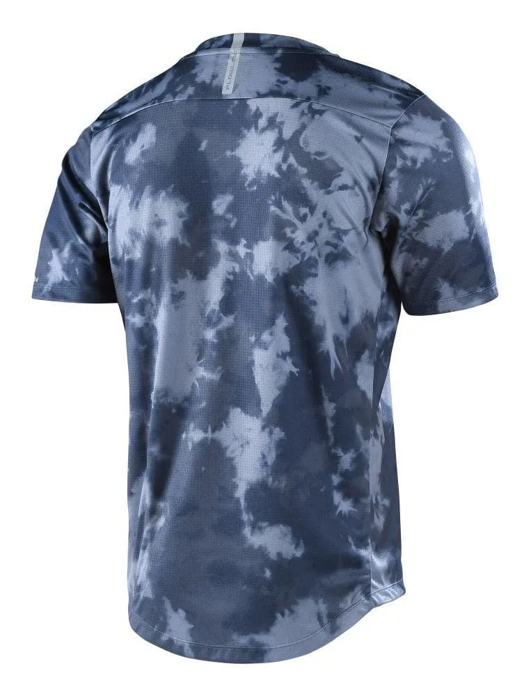 Troy Lee Designs Flowline SS Jersey Plot