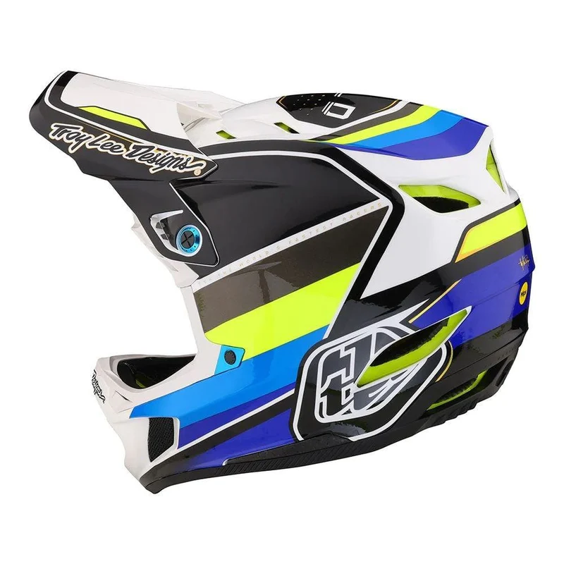 Troy Lee Designs D4 Composite Helmet W/Mips