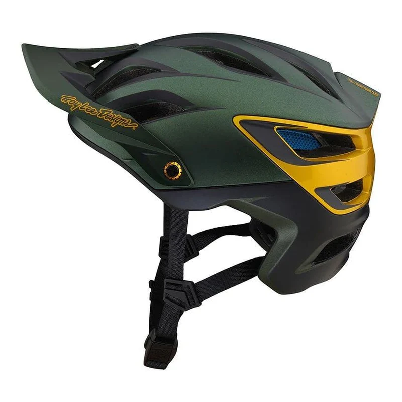 Troy Lee Designs A3 Helmet W/Mips Uno