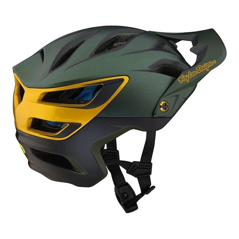 Troy Lee Designs A3 Helmet W/Mips Uno