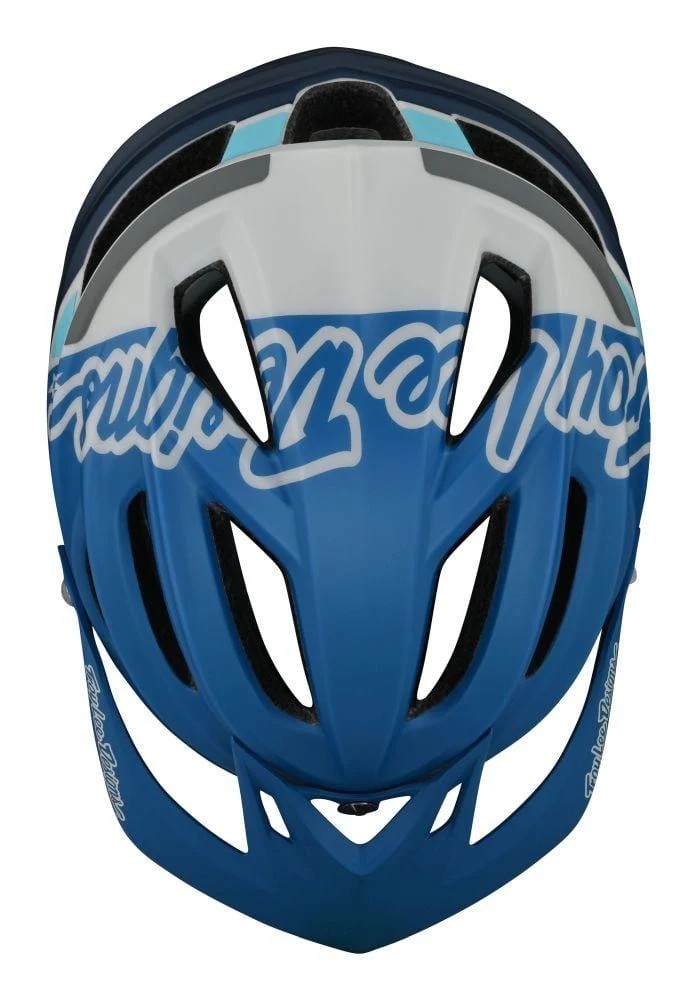 Troy Lee Designs A2 MIPS Helm Silhouette