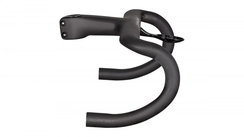 Specialized Roval Alpinist II RD Cockpit 380mm x 80mm - Carbon Lenker-Vorbau-Kombination