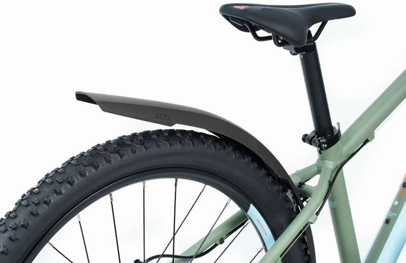 Acid Schutzblech-Set Mud Rookie black 24"