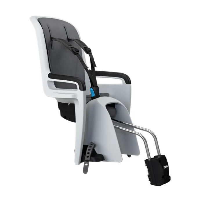 Kinderfahrradsitz Thule RideAlong 2 Hinten Hellgrau