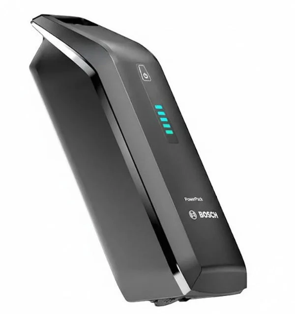 Bosch PowerPack 725Wh Rahmen BES3 Smart System Akku Schwarz