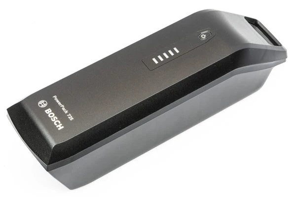 Bosch PowerPack 725Wh Rahmen BES3 Smart System Akku Schwarz