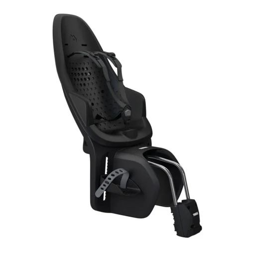 Kinderfahrradsitz Thule Yepp 2 Maxi Hinten Rahmenmontage Schwarz
