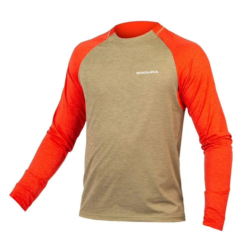 Endura SingleTrack Trikot (langarm)