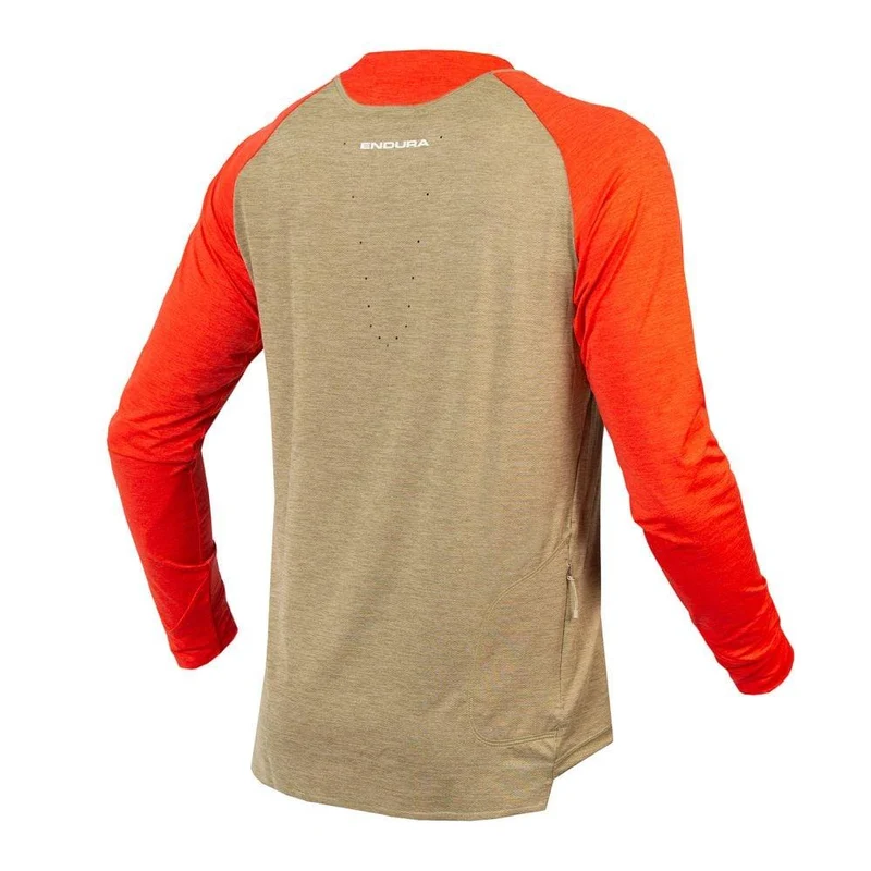 Endura SingleTrack Trikot (langarm)