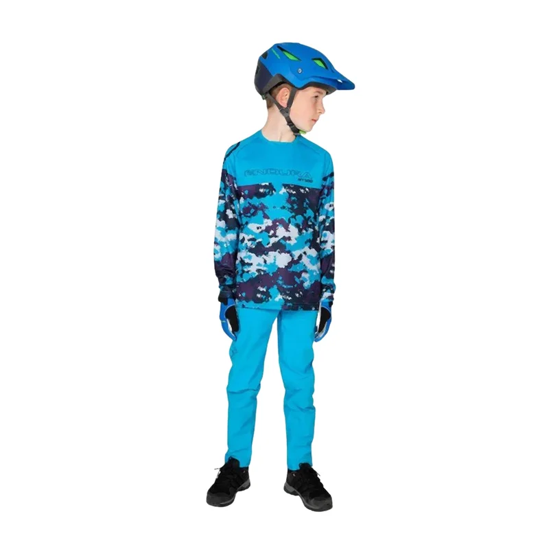 Endura Kids MT500JR Langarmtrikot