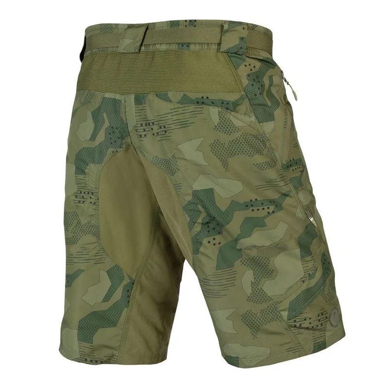 Endura Hummvee Short II mit Innenhose