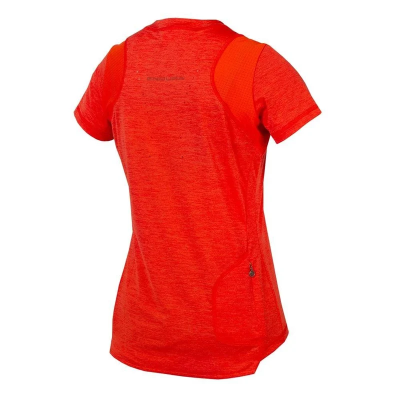 Endura Damen SingleTrack Trikot (kurzarm)