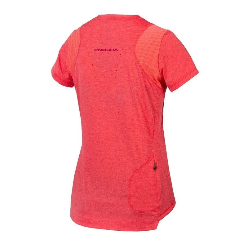 Endura Damen SingleTrack Trikot (kurzarm)