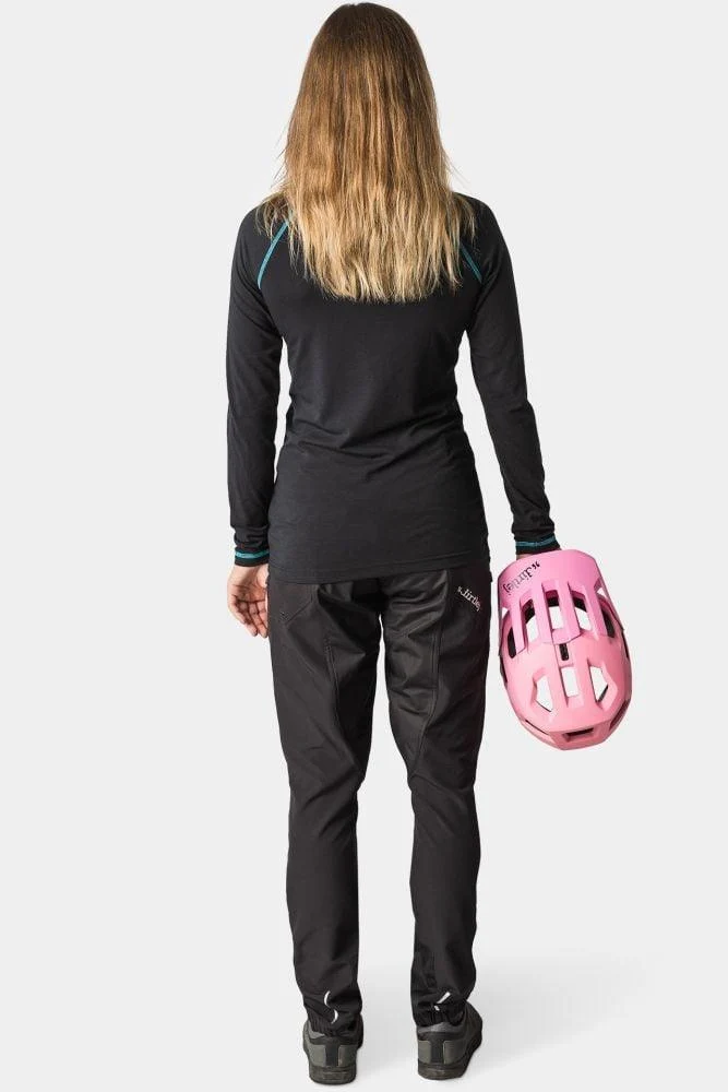 dirtlej trailscout long flex ladies blacklabel