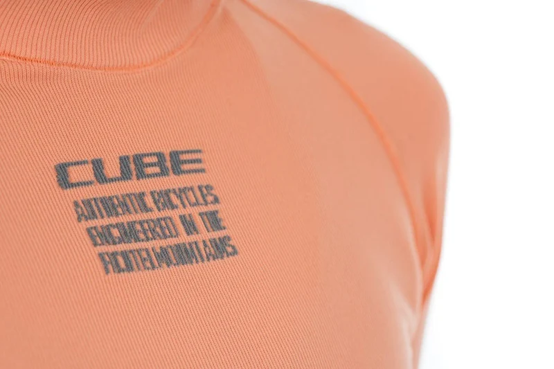 Cube WS Funktionsunterhemd Race Be Warm langarm