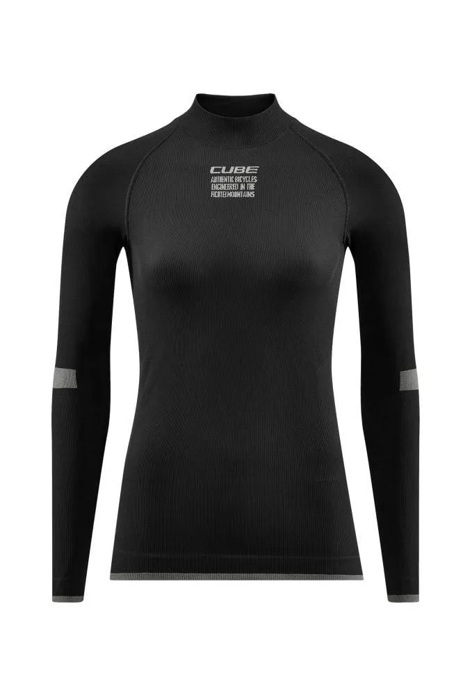 Cube WS Funktionsunterhemd Race Be Warm langarm