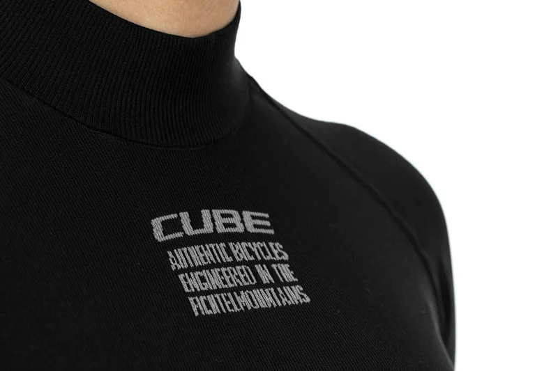 Cube WS Funktionsunterhemd Race Be Warm langarm