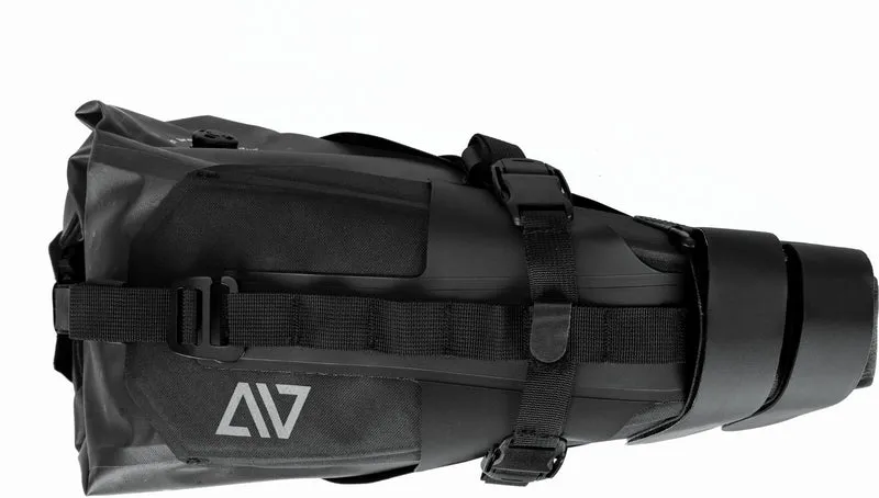 Acid Pack Pro Satteltasche black 11 L