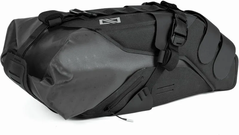 Acid Pack Pro Satteltasche black 11 L