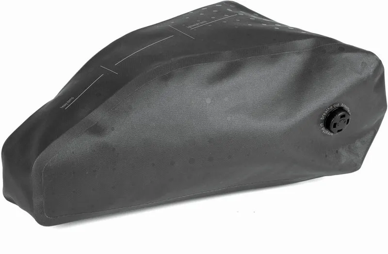 Acid Pack Pro Satteltasche black 11 L