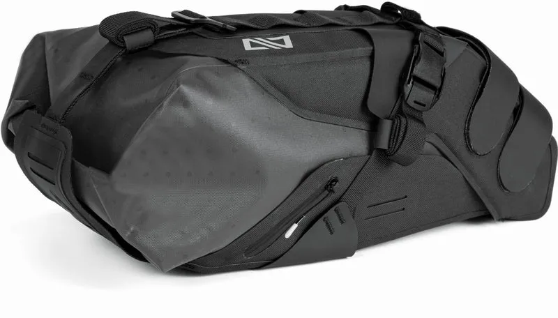 Acid Pack Pro Satteltasche black 11 L