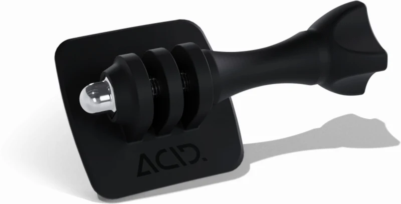 Cube Helmbefestigungs-Adapter black