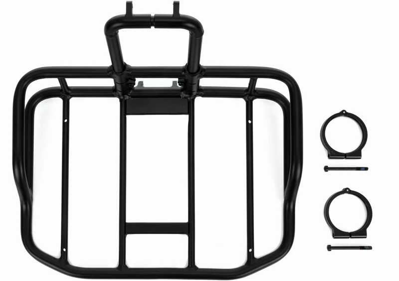 Acid HIC RILink Frontgepäckträger black