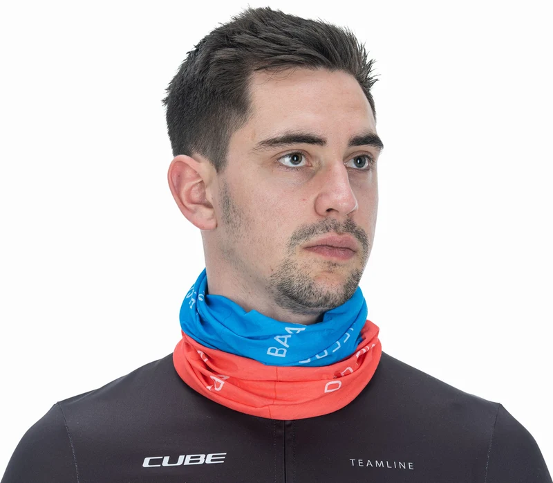 Cube Funktionstuch red´n´blue one size