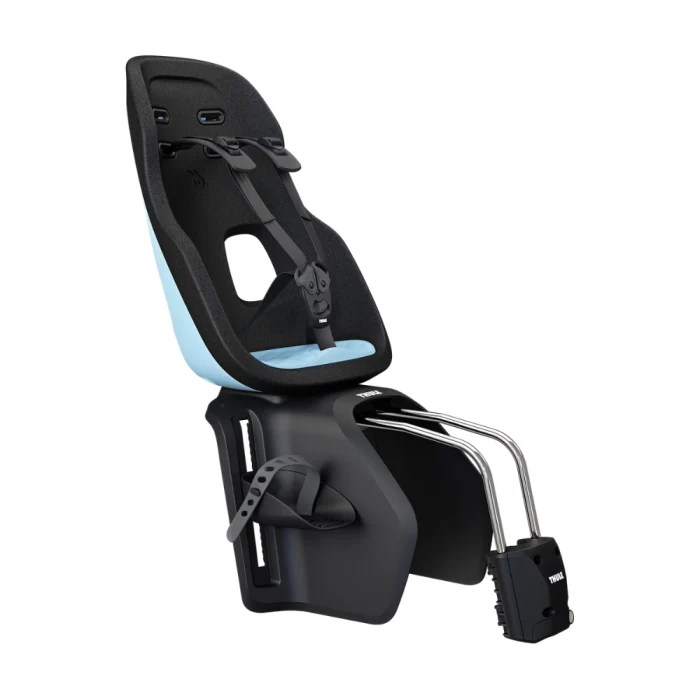 Kinderfahrradsitz Thule Yepp 2 Nexxt Maxi Hinten Rahmenmontage Blau