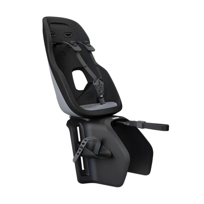 Kinderfahrradsitz Thule Yepp 2 Nexxt Maxi Hinten Gepäckträger Grau