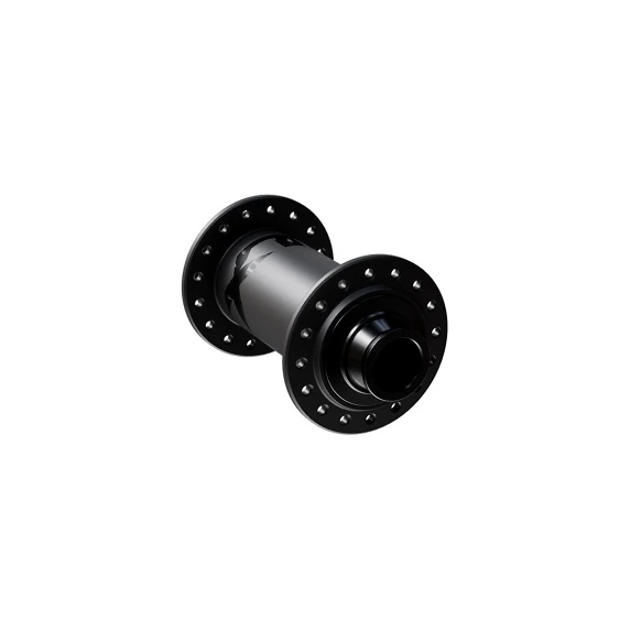 Vorderradnabe Shimano XTR HB-M9210-B Scheibenbremse Center Lock 110/32 Schwarz