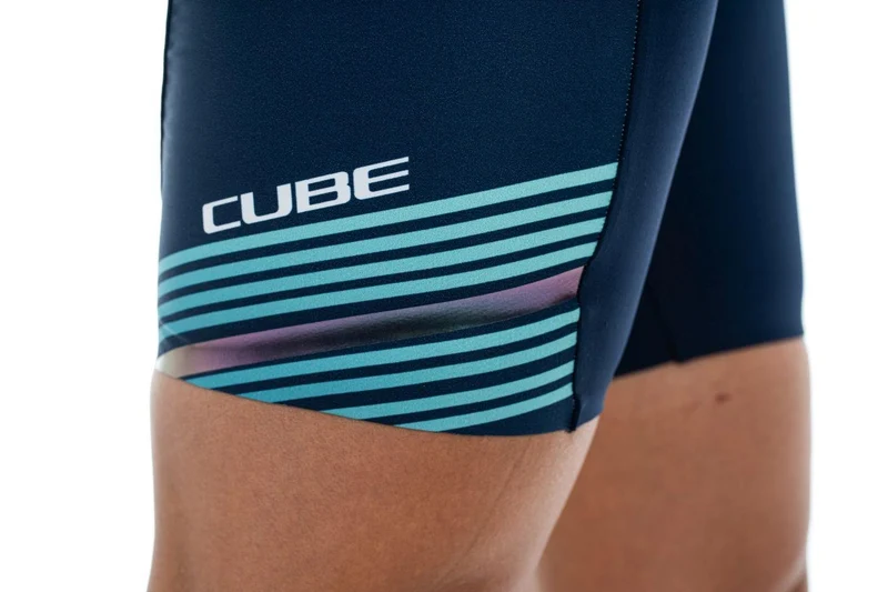 Cube TEAMLINE WS Radhose kurz