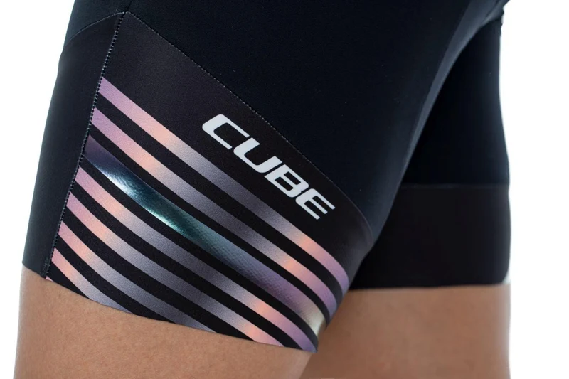 Cube TEAMLINE WS Radhose kurz