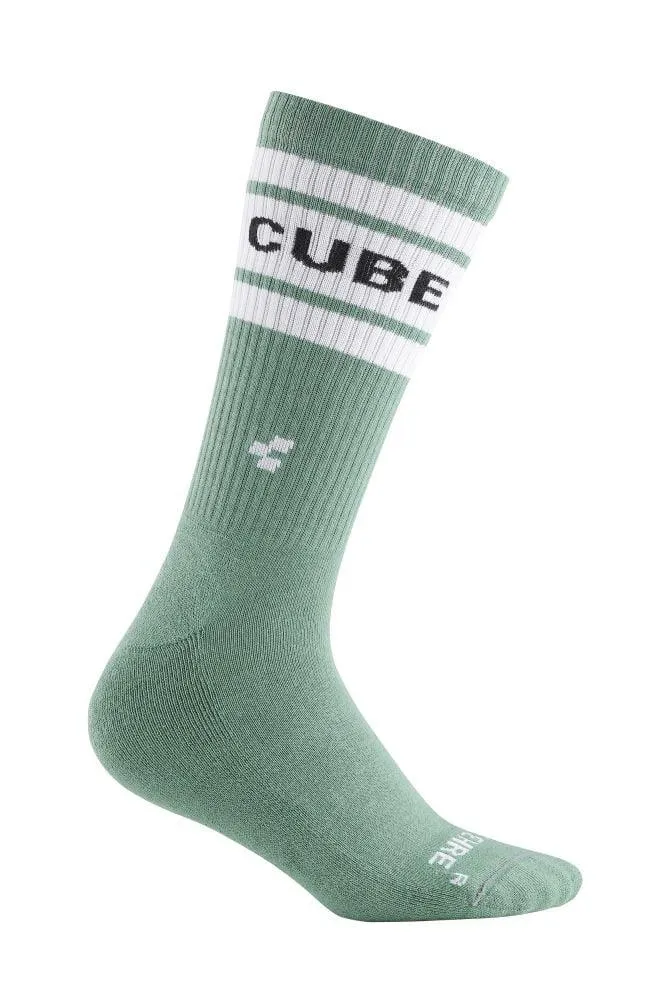 Cube Socke After Race High Cut