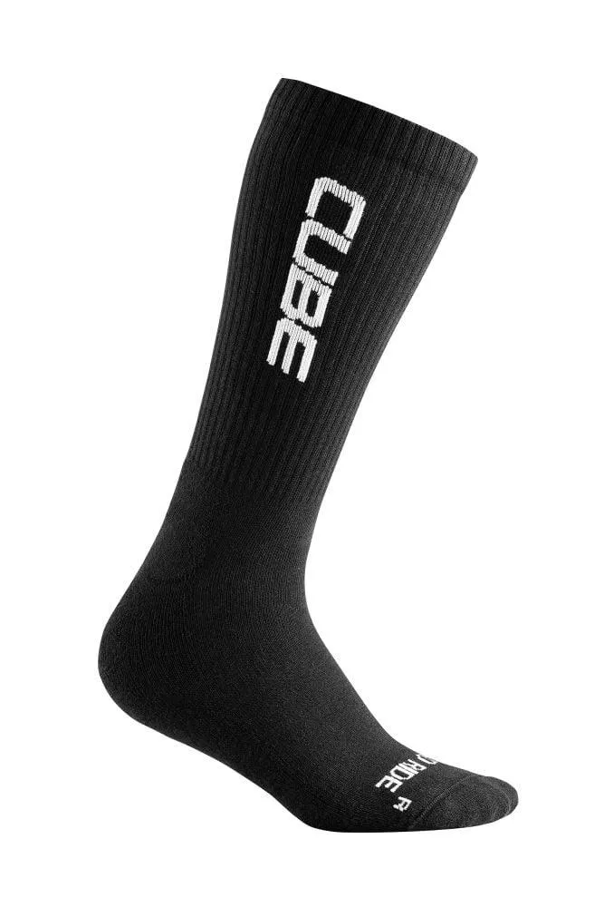 Cube Socke After Race High Cut