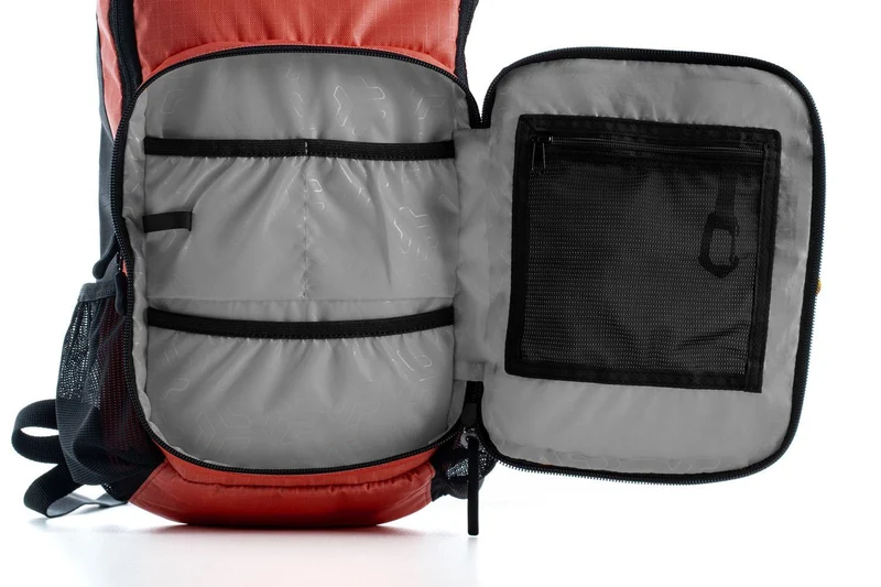 Cube Rucksack PURE 6 ROOKIE
