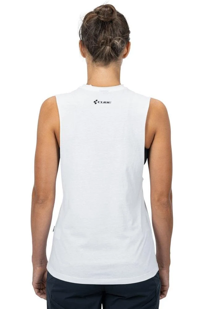 Cube Organic WS Top Ride Away