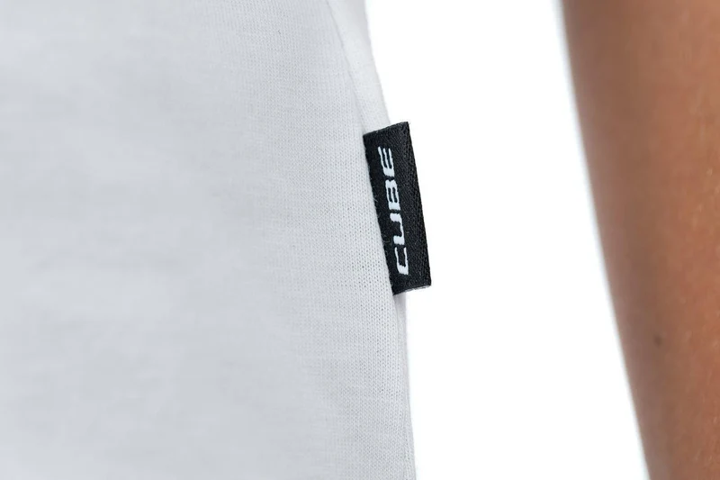 Cube Organic WS Top Ride Away