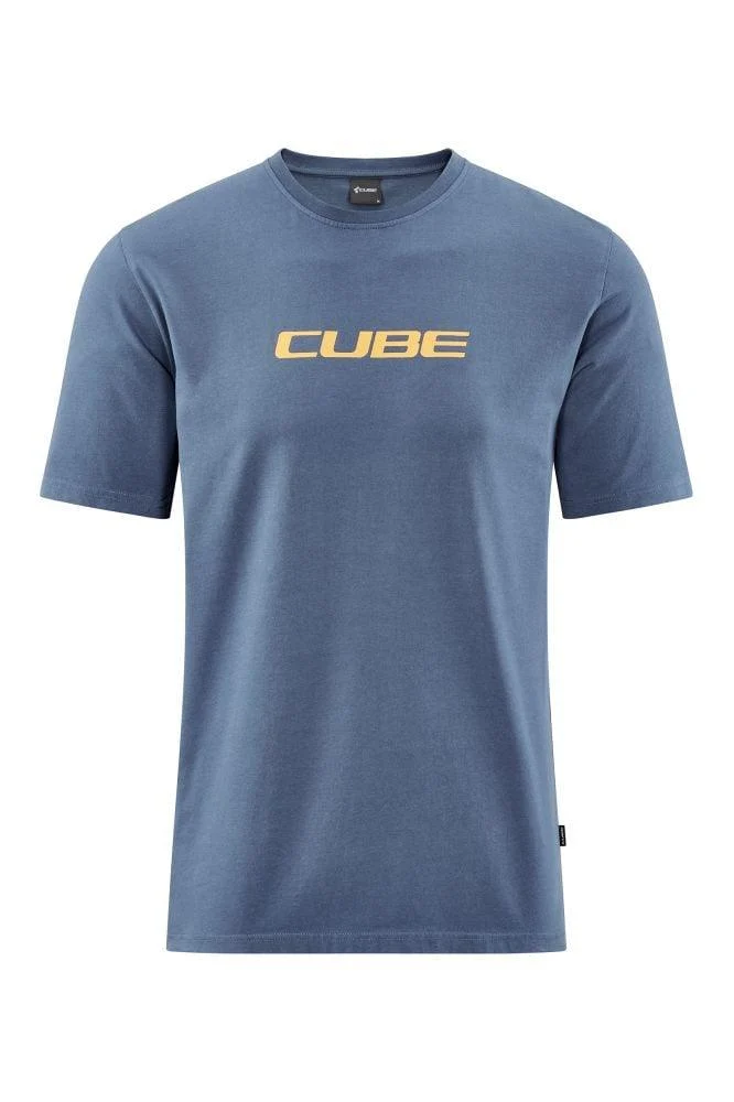 Cube Organic T-Shirt Mountains