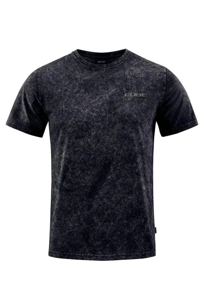 Cube Organic T-Shirt GTY FIT Fichtelmountains