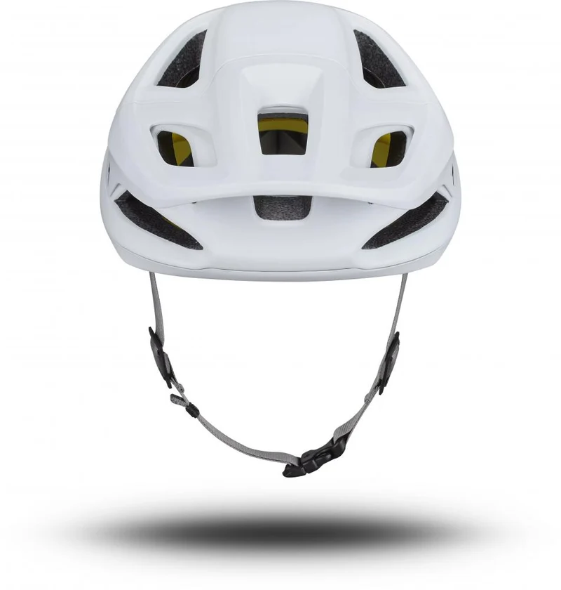 POC Camber HLMT CE Skihelm Weiß XL - Leichter Freeride Helm mit MIPS Technologie