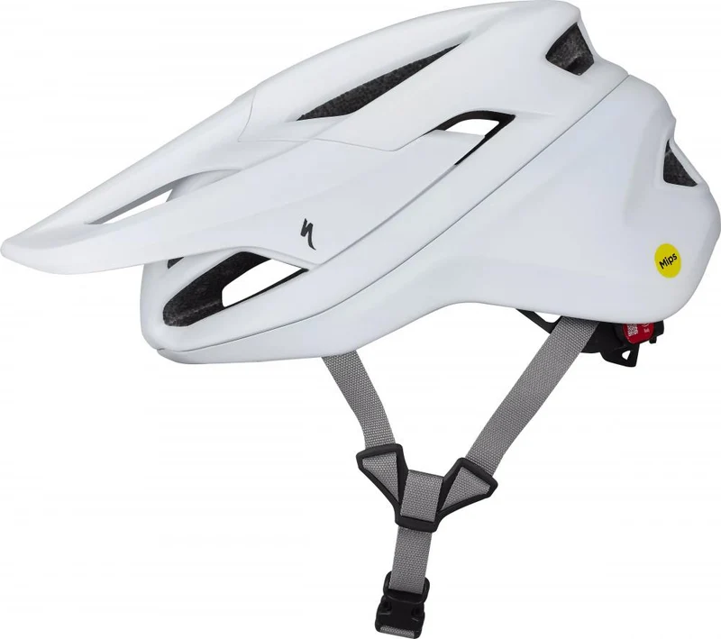 POC Camber HLMT CE Skihelm Weiß XL - Leichter Freeride Helm mit MIPS Technologie